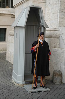 Guardia Svizzera, Vaticano.jpg