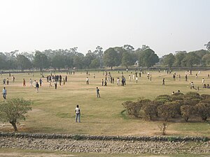 Gulshan-E-Iqbal Park