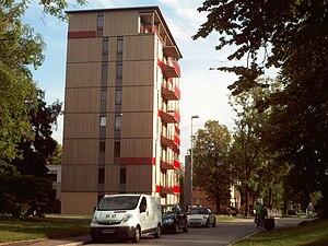 Holzbau: Bauteile aus Holz, Holzkonstruktionen, Studiengänge