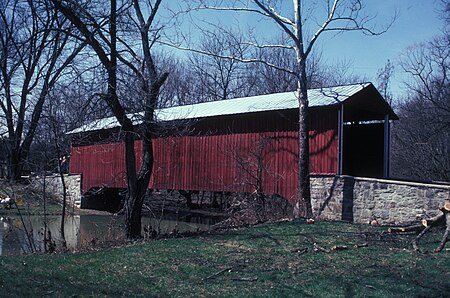 HAYS BRIDGE HISTORIC DISTRICT