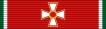 HUN Order of Merit of the Rep Repair (نظامی) مجارستانی 3 طبقه BAR.svg