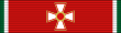 HUN Order of Merit of the Hungarian Rep (military) 3class BAR.svg