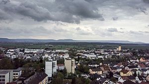 Haßfurt: Geografie, Geschichte, Politik