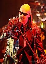 Vorschaubild für Rob Halford