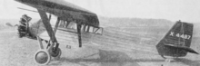 Halpin Flamingo photo from Aero Digest May 1928