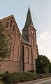 * Nomination Church of Saint Andreas in Hullern, Haltern am See, North Rhine-Westphalia, Germany --XRay 05:27, 9 February 2015 (UTC) * Decline  Oppose Perspective. Not fixable IMO. Sorry. --Code 11:57, 9 February 2015 (UTC)