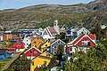 * Nomination Hammerfest in Troms og Finnmark, Norway --Ximonic 08:38, 22 August 2022 (UTC) * Promotion  Support Good quality. --Poco a poco 08:53, 22 August 2022 (UTC)  Support Good quality. --George Chernilevsky 08:56, 22 August 2022 (UTC)