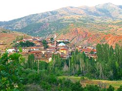 Skyline of Handırı