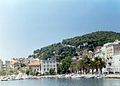 Harbour and Marjan Peninsula, Split.jpg