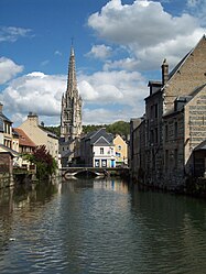 Harfleur - Vedere