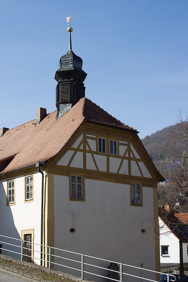 St. Wendelin (Haselbach in der Rhön)