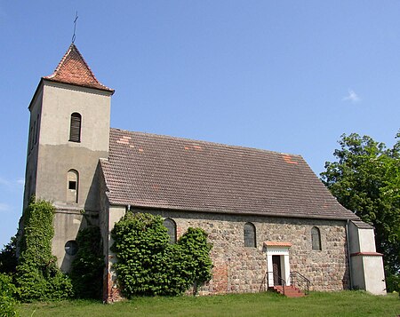 Haselberg church