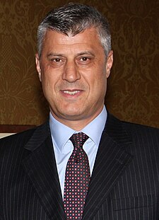 Hashim Thaçi