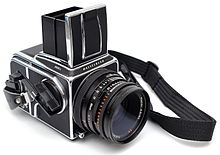 Hasselblad medium format camera Hasselblad 503.JPG