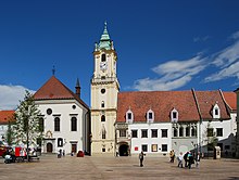 Altes Rathaus am Hauptplatz