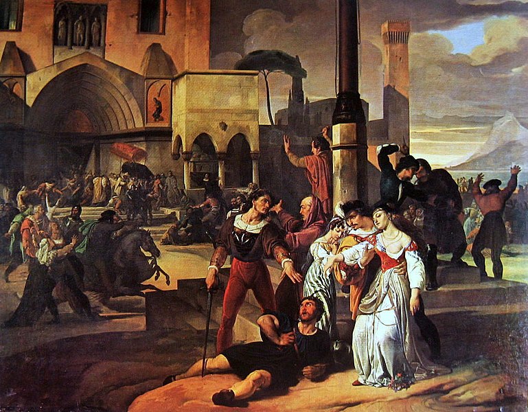 File:Hayez, I Vespri Siciliani (1822).jpg