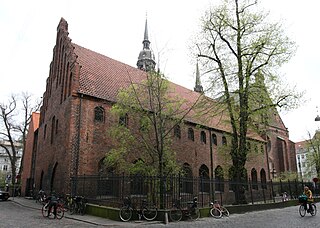 <span class="mw-page-title-main">House of the Holy Ghost, Copenhagen</span>
