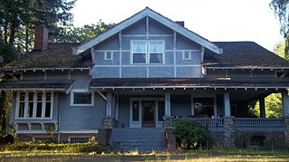 Helmer and Selma Steen House United States historic place