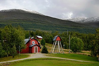 Hemavan: Historia, Turistanläggningar, Referenser