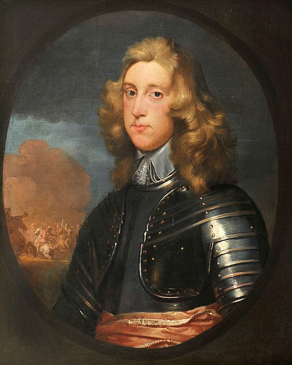 Henry Herbert, 4th Baron Herbert of Chirbury, founder of the regiment