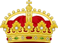 Corona del rey de romanos (antigua)