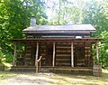 Miras Çiftliği - Conway Frontier Cabin.jpg