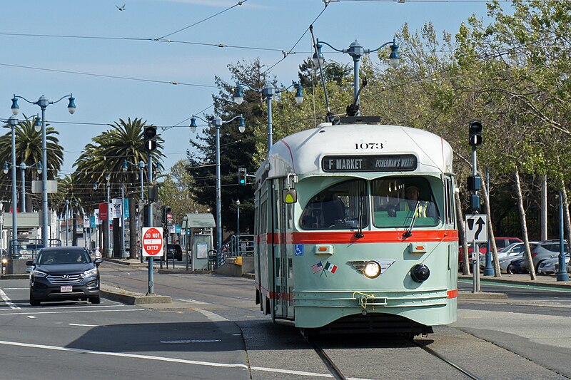 File:Heritage Streetcar 1073 SFO 04 2015 2333.JPG