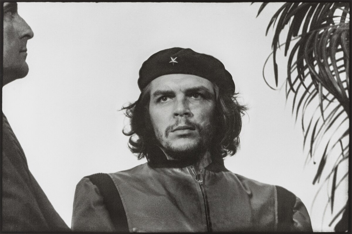 Guevara (fotografía) - Wikipedia, la enciclopedia libre