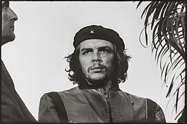 Che Guevara by Alberto Korda (1960)