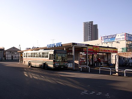 ひばり ヶ 丘 駅