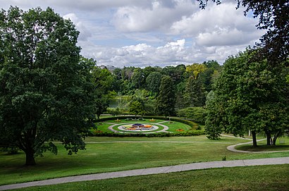 How to get to High Park with public transit - About the place