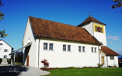 So kommt man zu Hinterforst mit den Öffentlichen - Mehr zum Ort Hier