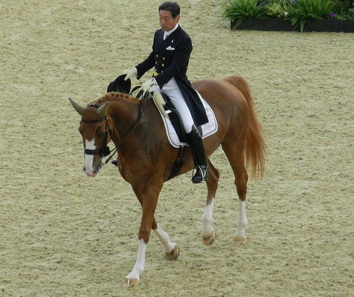 File:Hiroshi Hoketsu at the 2012 Summer Olympics.jpg