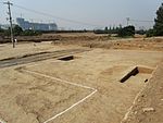 Historische site van Weiyang Palace 12 2013-09.JPG