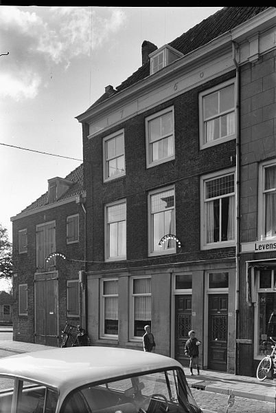 File:Hoekpakhuis de Groenedraak, gevels - Middelburg - 20157014 - RCE.jpg