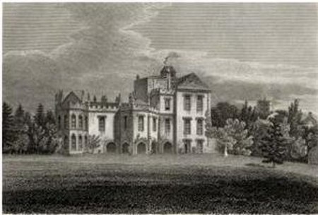 Holywell House1808