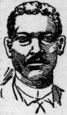An illustration of Hon. John M. Holzendorf, member of the Georgia House of Representatives representing Camden County