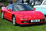 Vorschaubild für Honda NSX