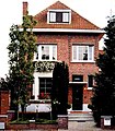 Lindendreef 50, huis uit 1933, Meester Mertens, bestuurder van de jongensschool