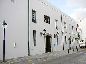 Hospital de la Caridad (Algeciras) httpsuploadwikimediaorgwikipediacommonsthu