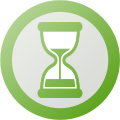 Hourglass icon.svg