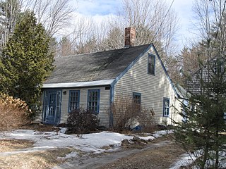 <span class="mw-page-title-main">House by the Side of the Road</span> Historic house in New Hampshire, United States