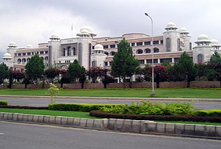 <span class="mw-page-title-main">Tourism in Islamabad</span> Tourist sites in Islamabad