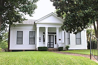 Howard House (Palestine, Texas) United States historic place