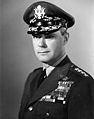 Il generale Hoyt S. Vandenberg, comandante della Ninth Air Force durante la seconda guerra mondiale, fu il secondo capo di stato maggiore dell'USAF dopo il ritiro del generale Spaatz