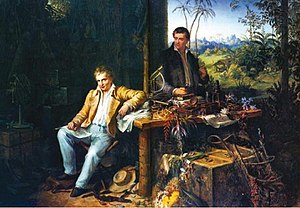 Alexander Von Humboldt: Werdegang und Wirken, Rezeptionsaspekte, Ehrungen