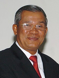 Prime Minister Of Cambodia Wikiwand