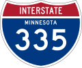 Thumbnail for Interstate 335 (Minnesota)