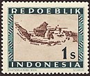 Postage Stamps And Postal History Of Indonesia