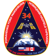 ISS Expedition 34 Patch.svg